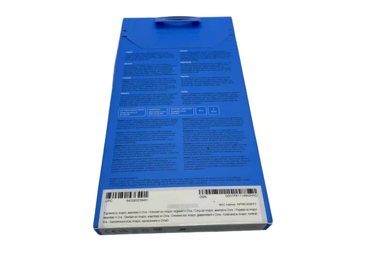 CZYTNIK AMAZON KINDLE PAPERWHITE 5 8 GB 6,8 " CZA