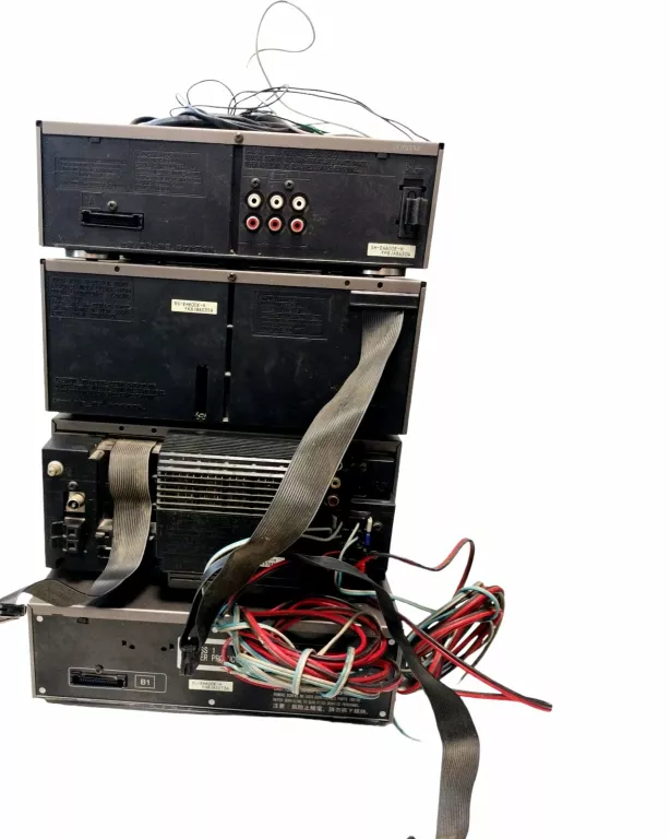 WIEŻA/KINO DOMOWE TECHNICS SH-EH600