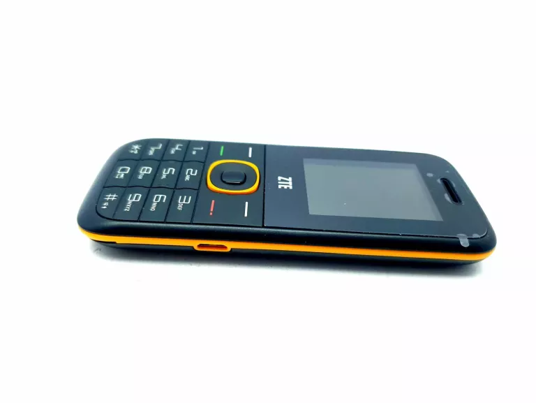 TELEFON ZTE R528 DUAL SIM APARAT RADIO KOMPLET