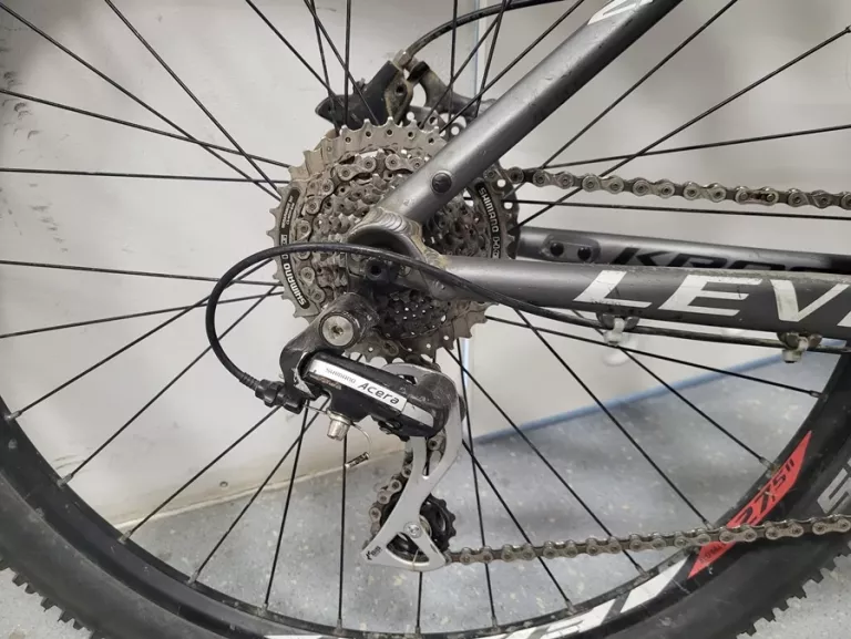 ROWER MTB KROSS LEVEL 2.0 RAMA S -16'' KOŁA 27,5'