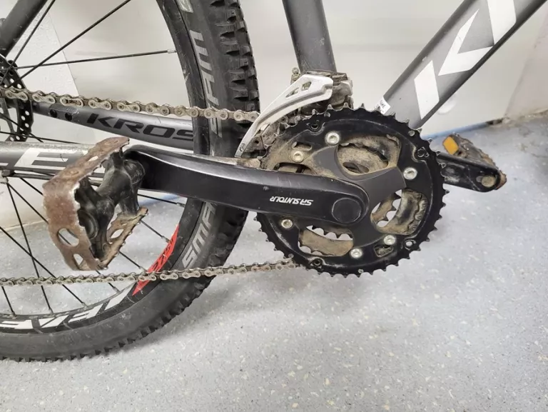 ROWER MTB KROSS LEVEL 2.0 RAMA S -16'' KOŁA 27,5'