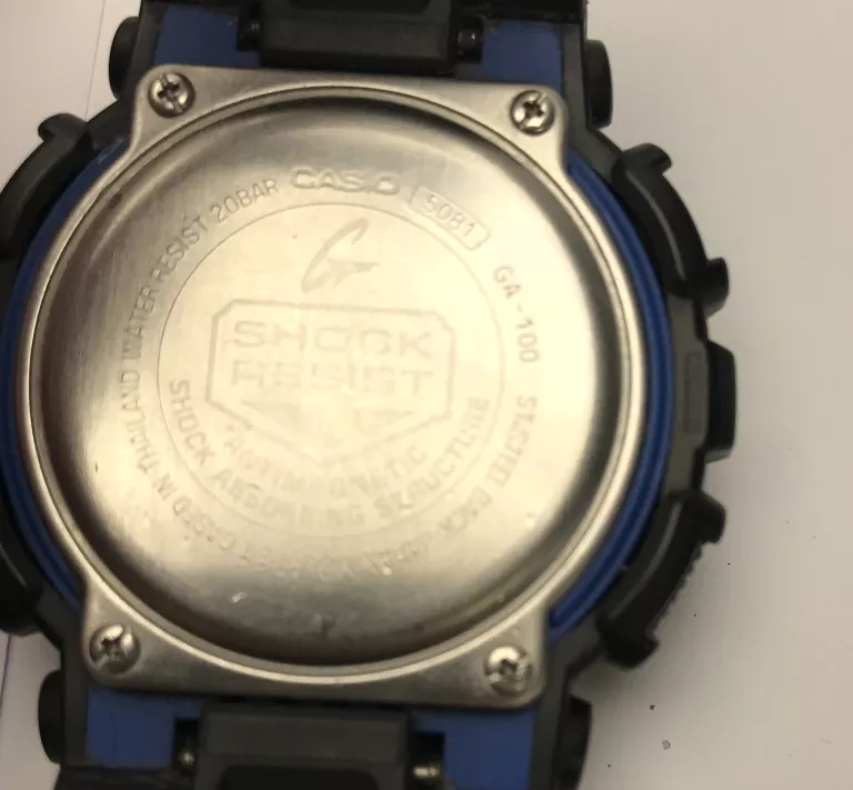 casio-g-shock-ga-100-stan-uzywany