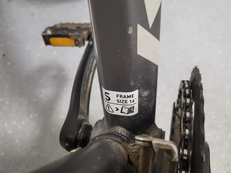 ROWER MTB KROSS LEVEL 2.0 RAMA S -16'' KOŁA 27,5'