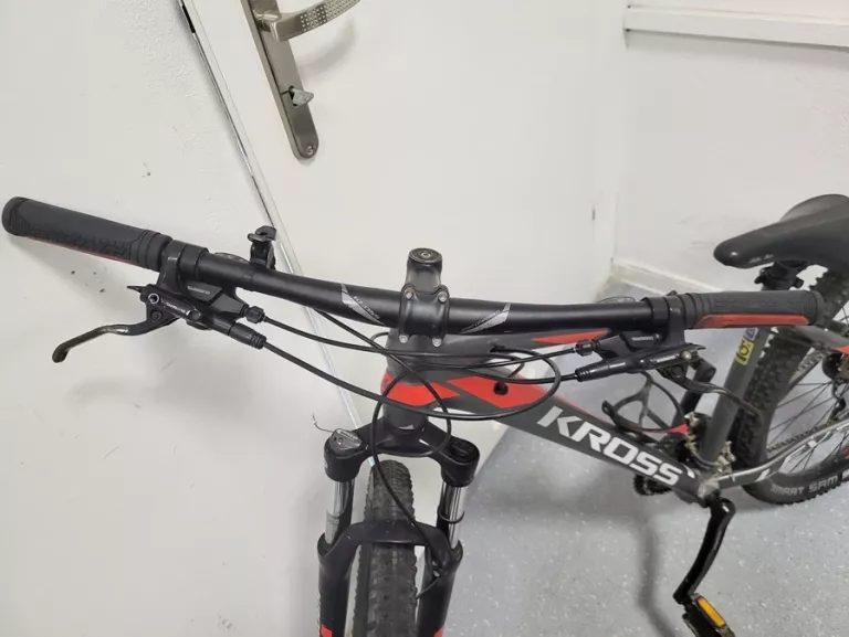 ROWER MTB KROSS LEVEL 2.0 RAMA S -16'' KOŁA 27,5'