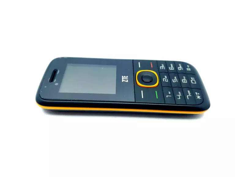 TELEFON ZTE R528 DUAL SIM APARAT RADIO KOMPLET