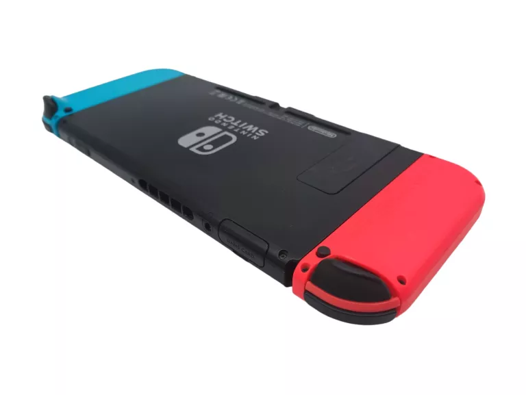 KONSOLA NINTENDO SWITCH HAC-001 POKROWIEC 2 GRY