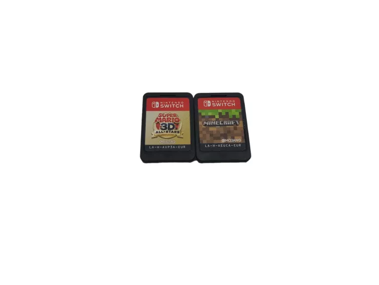 KONSOLA NINTENDO SWITCH HAC-001 POKROWIEC 2 GRY