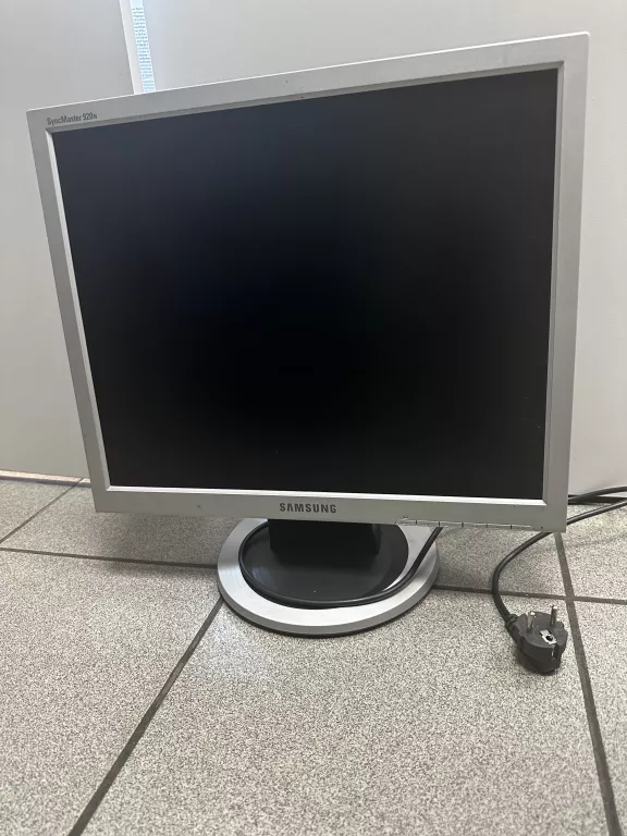 MONITOR LCD SAMSUNG 920N 19 "