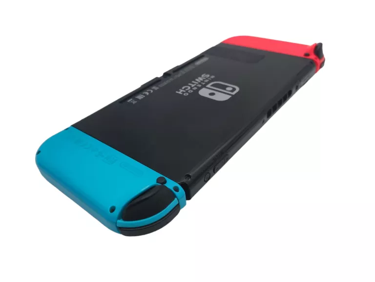 KONSOLA NINTENDO SWITCH HAC-001 POKROWIEC 2 GRY