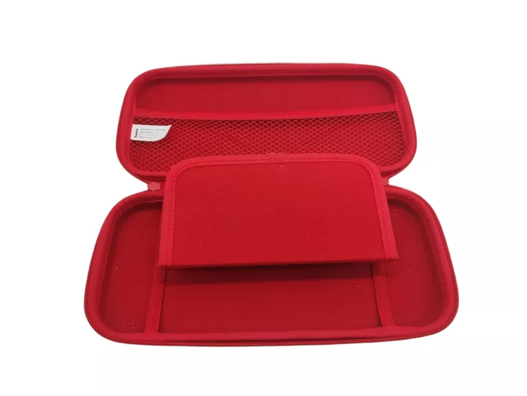 KONSOLA NINTENDO SWITCH HAC-001 POKROWIEC 2 GRY