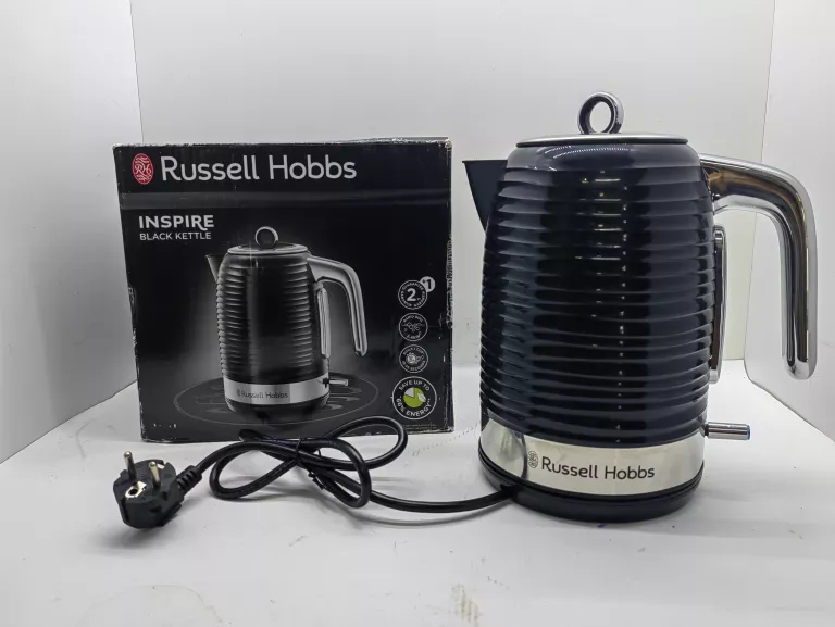 Electric kettle Russell Hobbs 24361-70 inspire kettle, black For