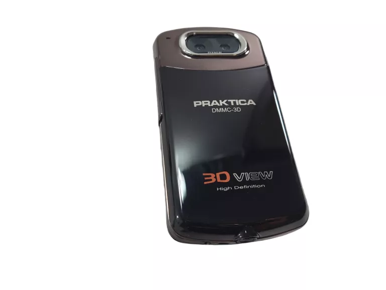 KAMERA 3D PRAKTICA DMMC 3D POKROWIEC