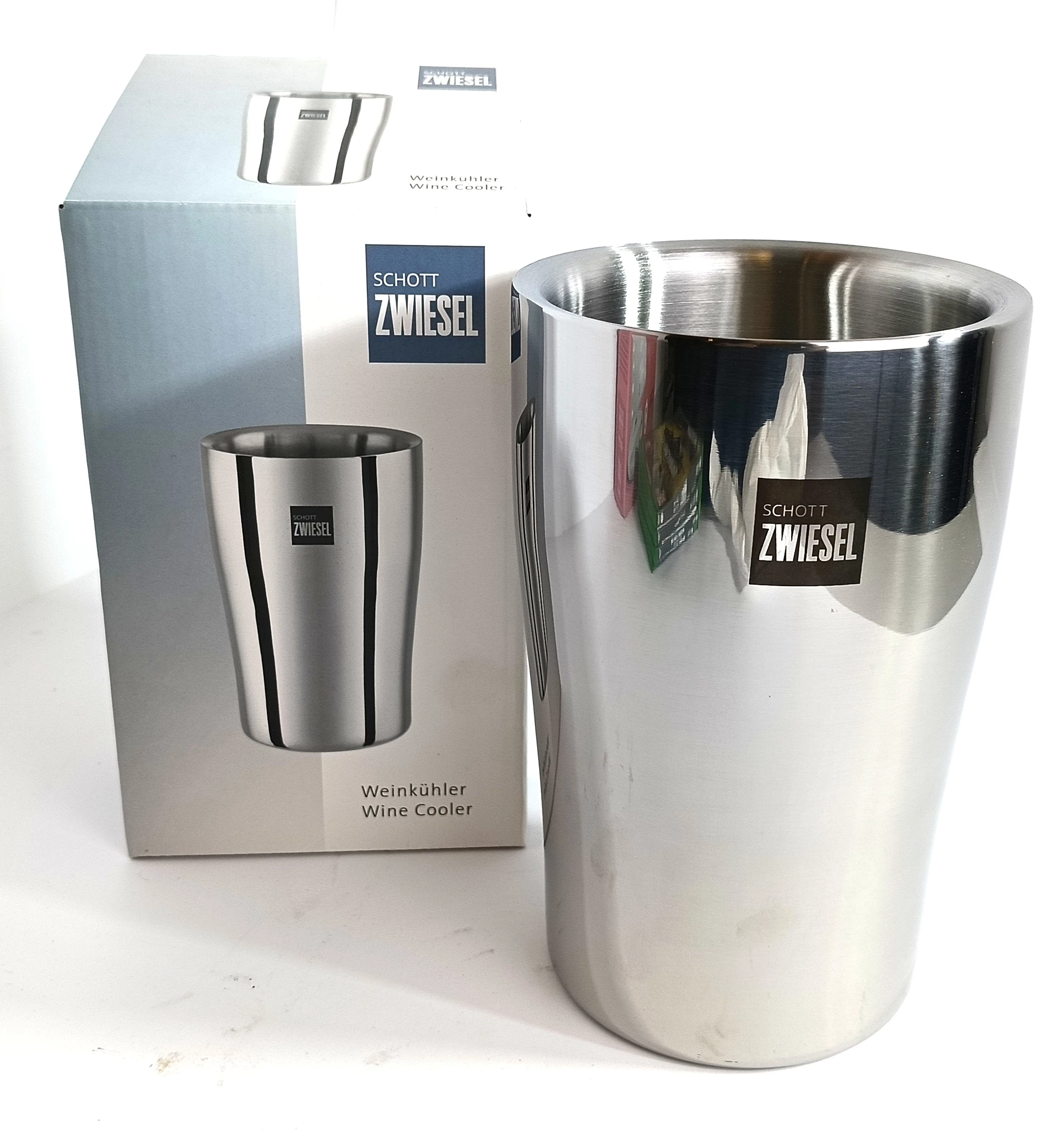 cooler-do-wina-schott-zwiesel-jak-nowy-marka-bez-marki