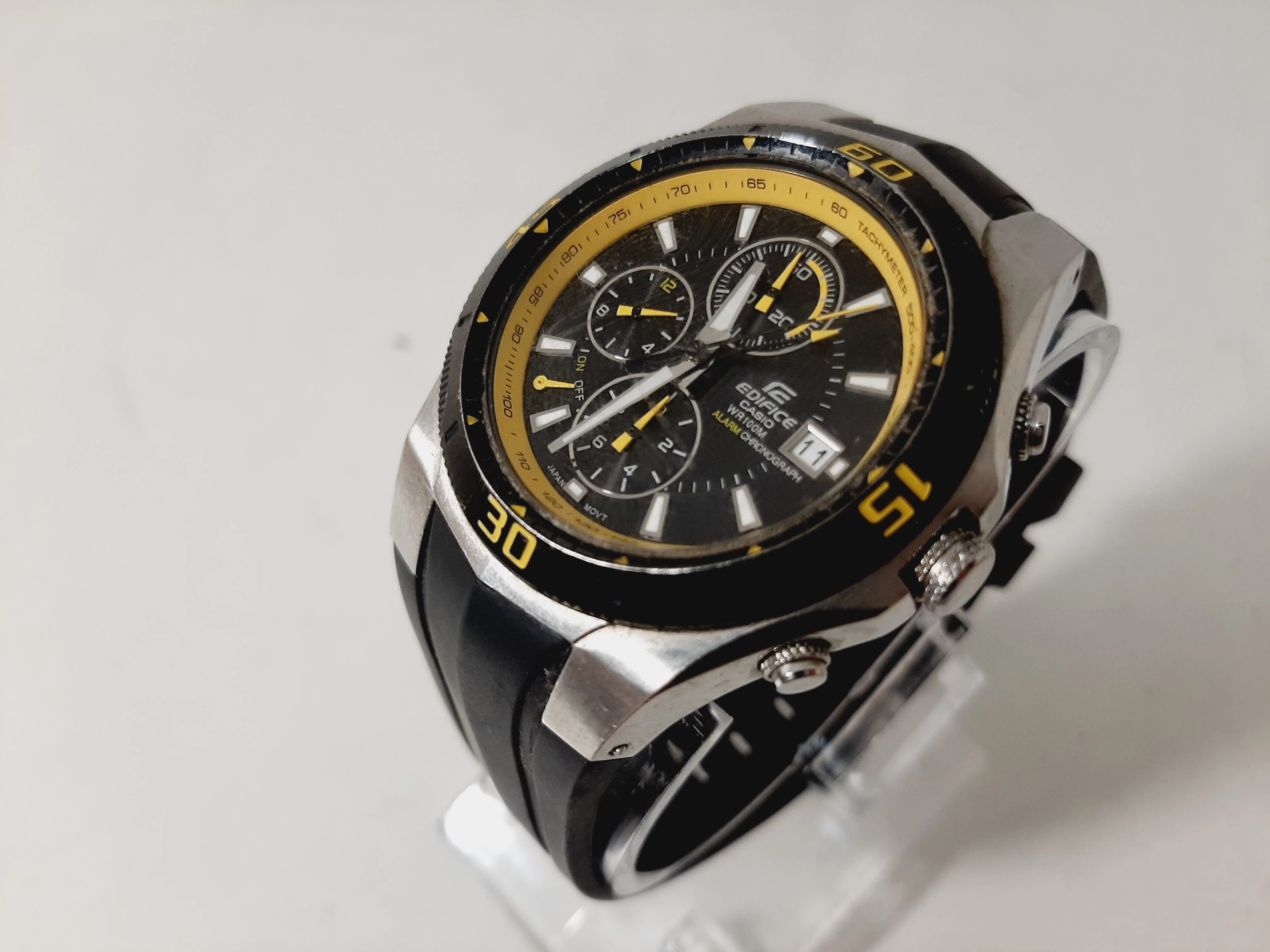 zegarek-casio-edifice-ef-514-stan-uzywany