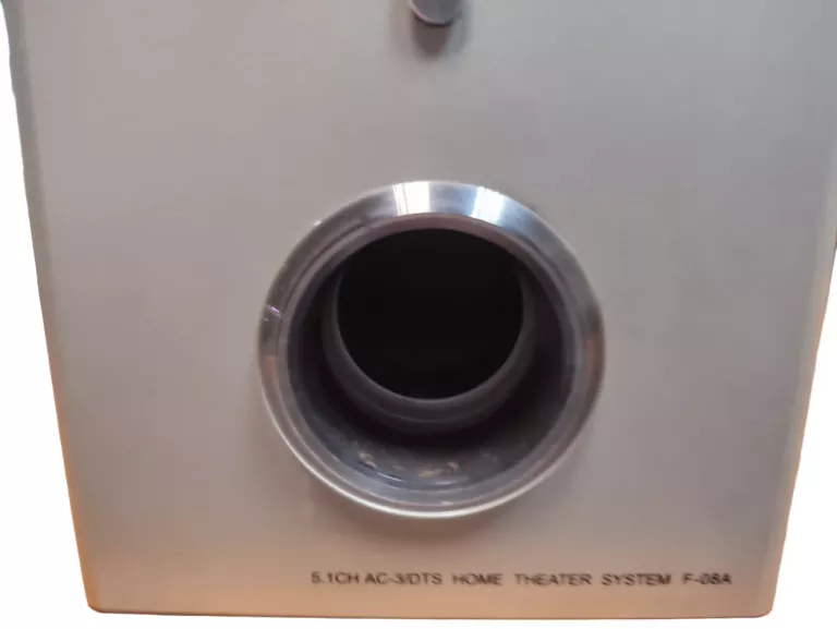 ZESTAW KINA DOMOWEGO SAMSUNG, SUBWOOFER, 5.1