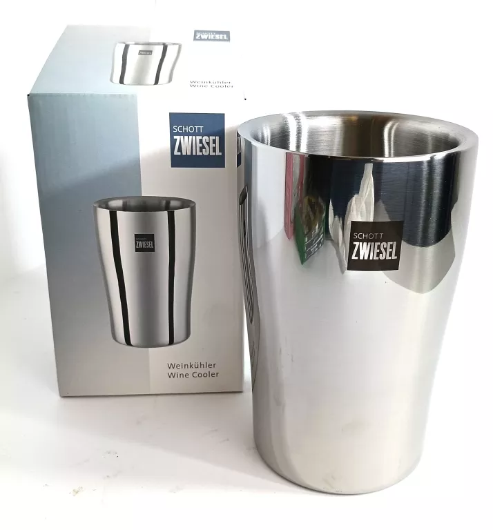 cooler-do-wina-schott-zwiesel-jak-nowy-marka-bez-marki