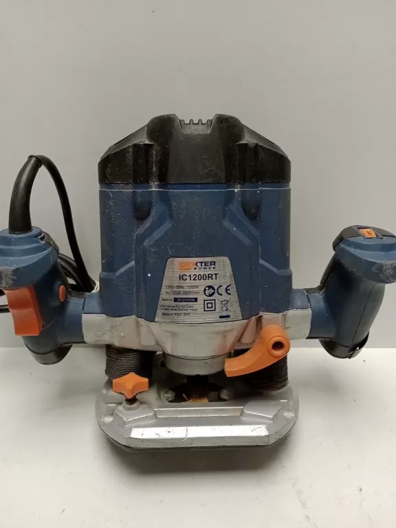 FREZARKA DEXTER IC1200RT
