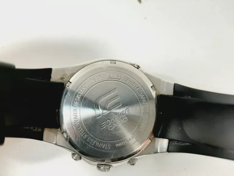 ZEGAREK CASIO EDIFICE EF-514