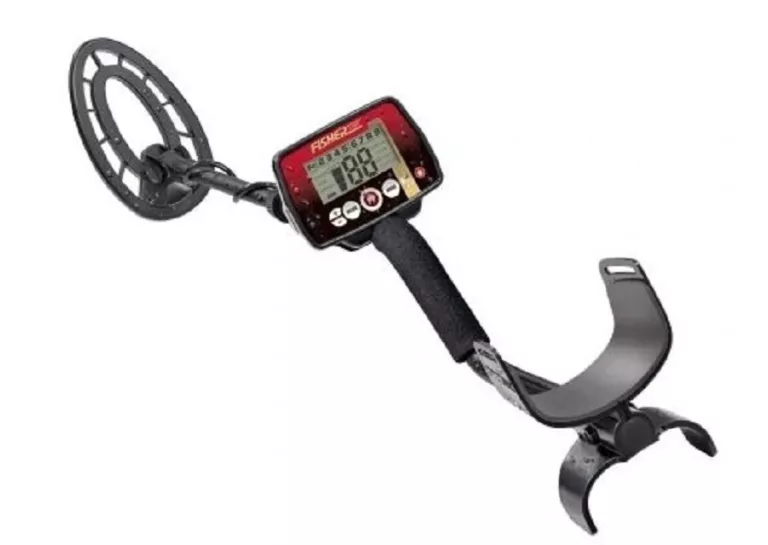 WYKRYWACZ METALI FISHER F22