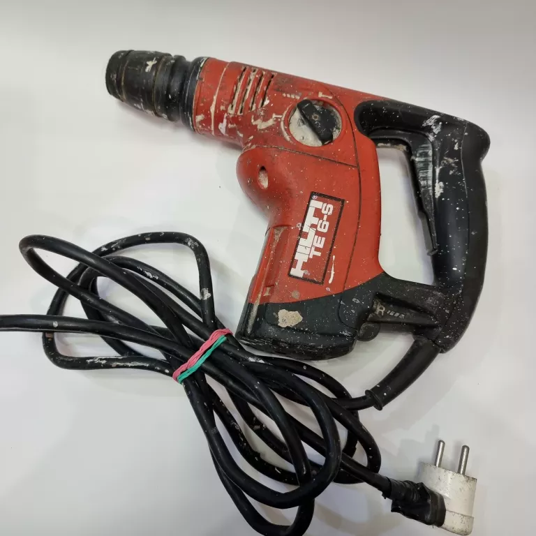 MŁOTOWIERTARKA HILTI TE6-S POLECAM!