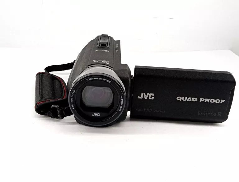 KAMERA JVC GZ-R445BE/PUD