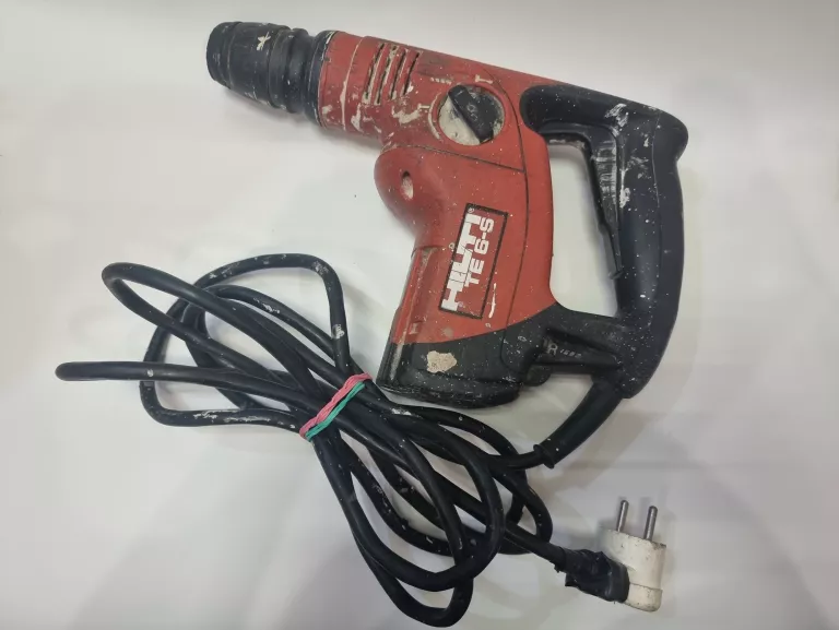 MŁOTOWIERTARKA HILTI TE6-S POLECAM!