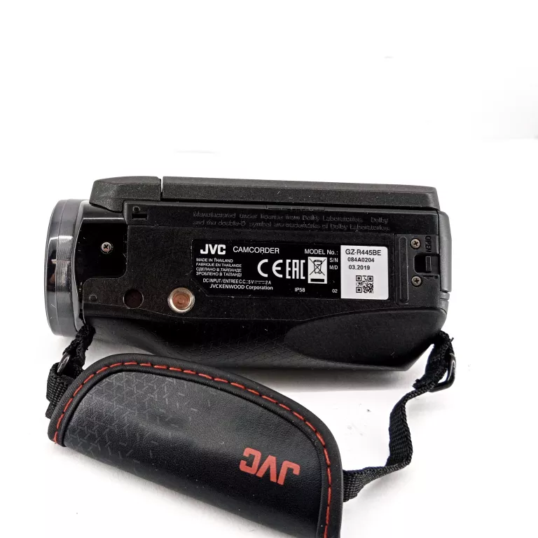KAMERA JVC GZ-R445BE/PUD