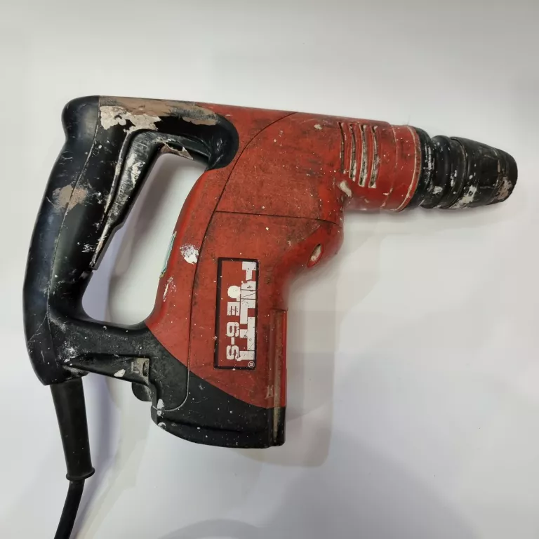 MŁOTOWIERTARKA HILTI TE6-S POLECAM!