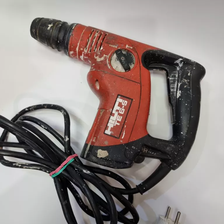 MŁOTOWIERTARKA HILTI TE6-S POLECAM!