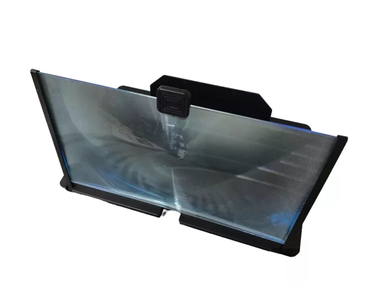 3D SZKŁO POWIĘKSZAJĄCE STOJAK DO EKRAN TELEFONU