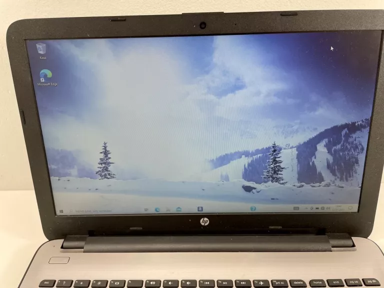 LAPTOP HP 3168NGW I3-5005U 4GB RAM 500HDD + ŁAD