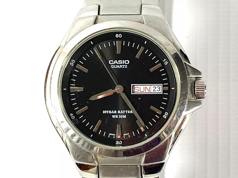 ZEGAREK MĘSKI CASIO CLASSIC MTP-1228