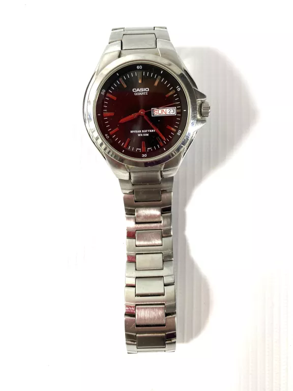 ZEGAREK MĘSKI CASIO CLASSIC MTP-1228
