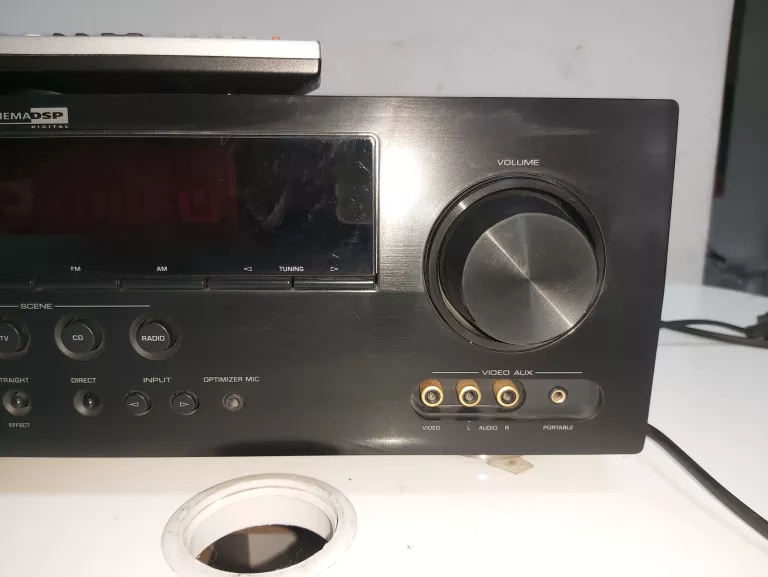 AMPLITUNER YAMAHA RX-V465