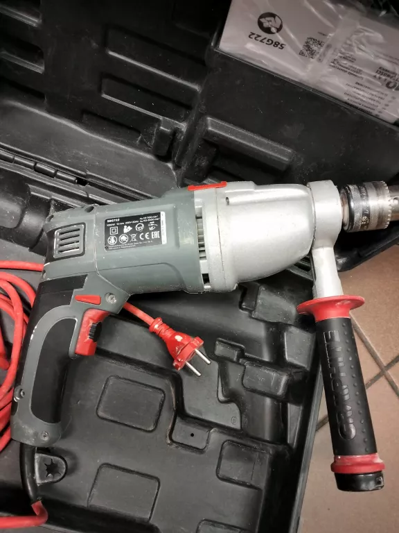 WIERTARKA GRAPHITE 58G722 KPL