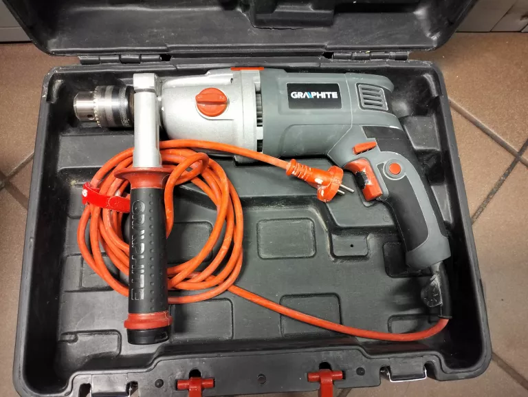 WIERTARKA GRAPHITE 58G722 KPL