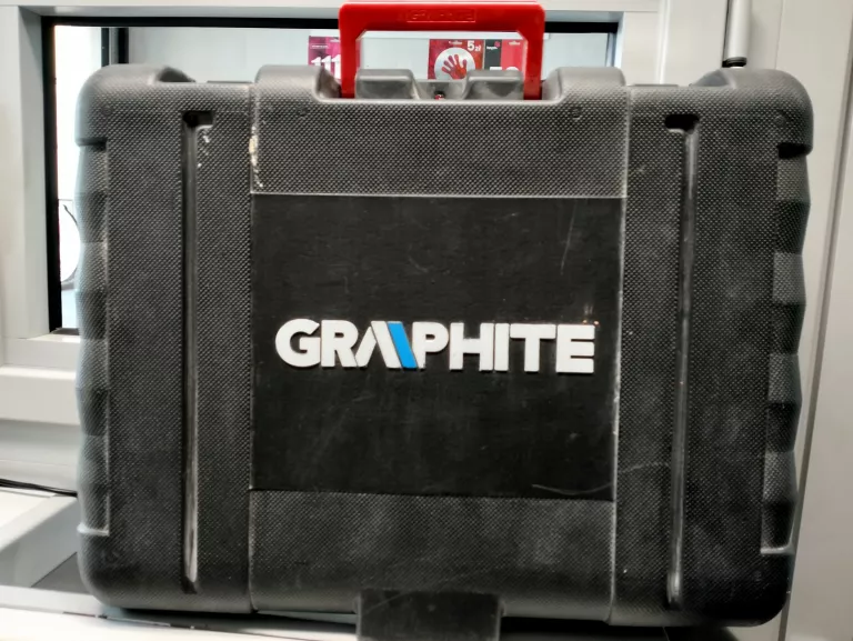 WIERTARKA GRAPHITE 58G722 KPL
