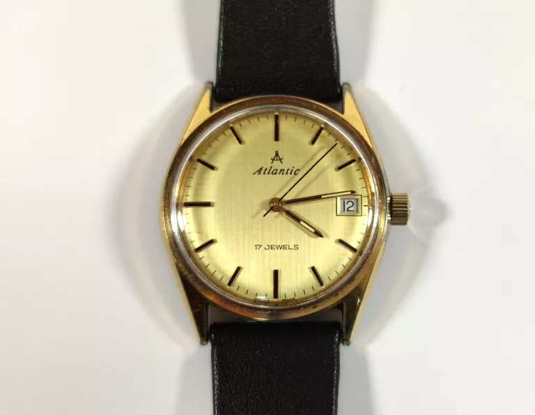 ZEGAREK ATLANTIC 17 JEWELS 3463105