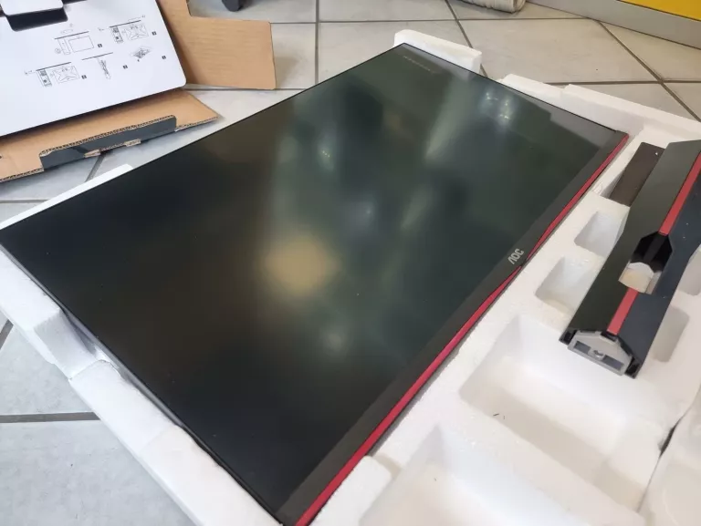 MONITOR LED AOC U28G2AE 28" 3840X2160 IPS