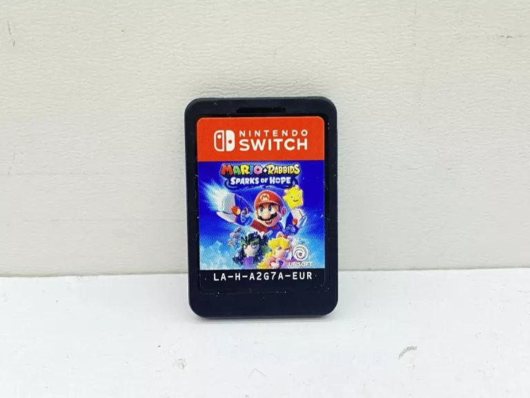 GRA NINTENDO SWITCH MARIO RABBIDS SPARKS OF HOPE