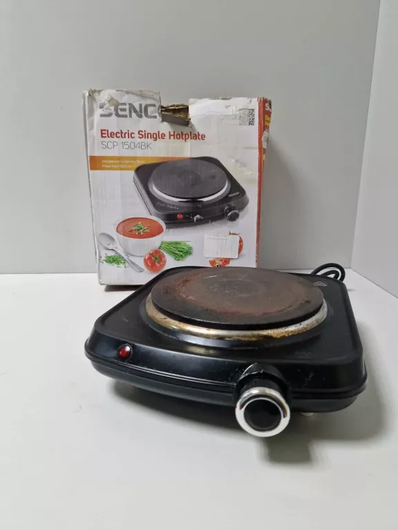 KUCHENKA ELEKTRYCZNA SCP 1504BK SENCOR