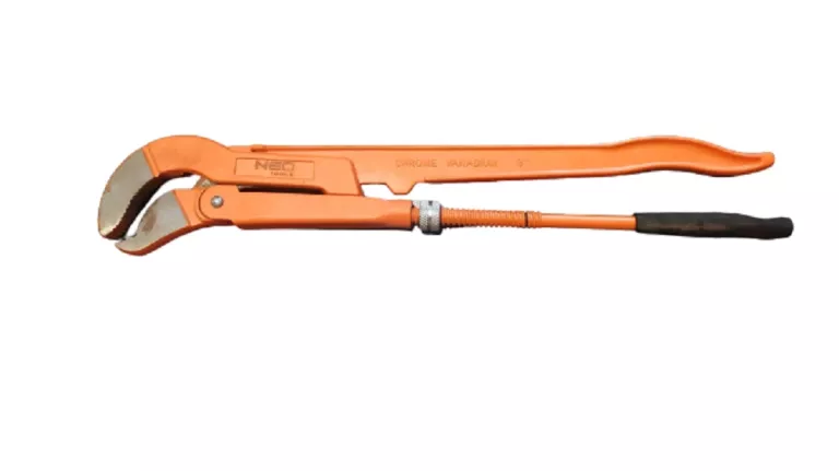 KLUCZ DO RUR NEO TOOLS 02-124 "S"