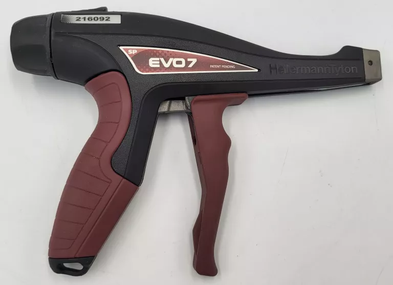 PISTOLET DO OPASEK KABLOWYCH EVO7 HELLERMANNTYTON EVO7SP