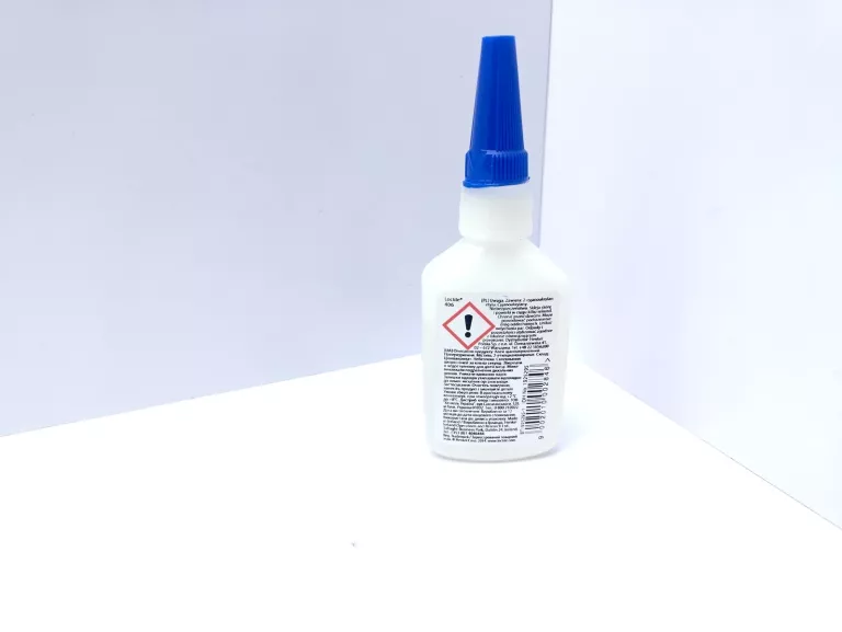KLEJ BŁYSKAWICZNY CYJANOAKRYLOWY LOCTITE 406 50G