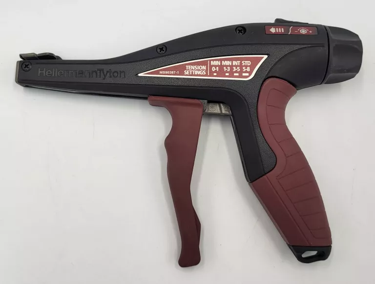 PISTOLET DO OPASEK KABLOWYCH EVO7 HELLERMANNTYTON EVO7SP