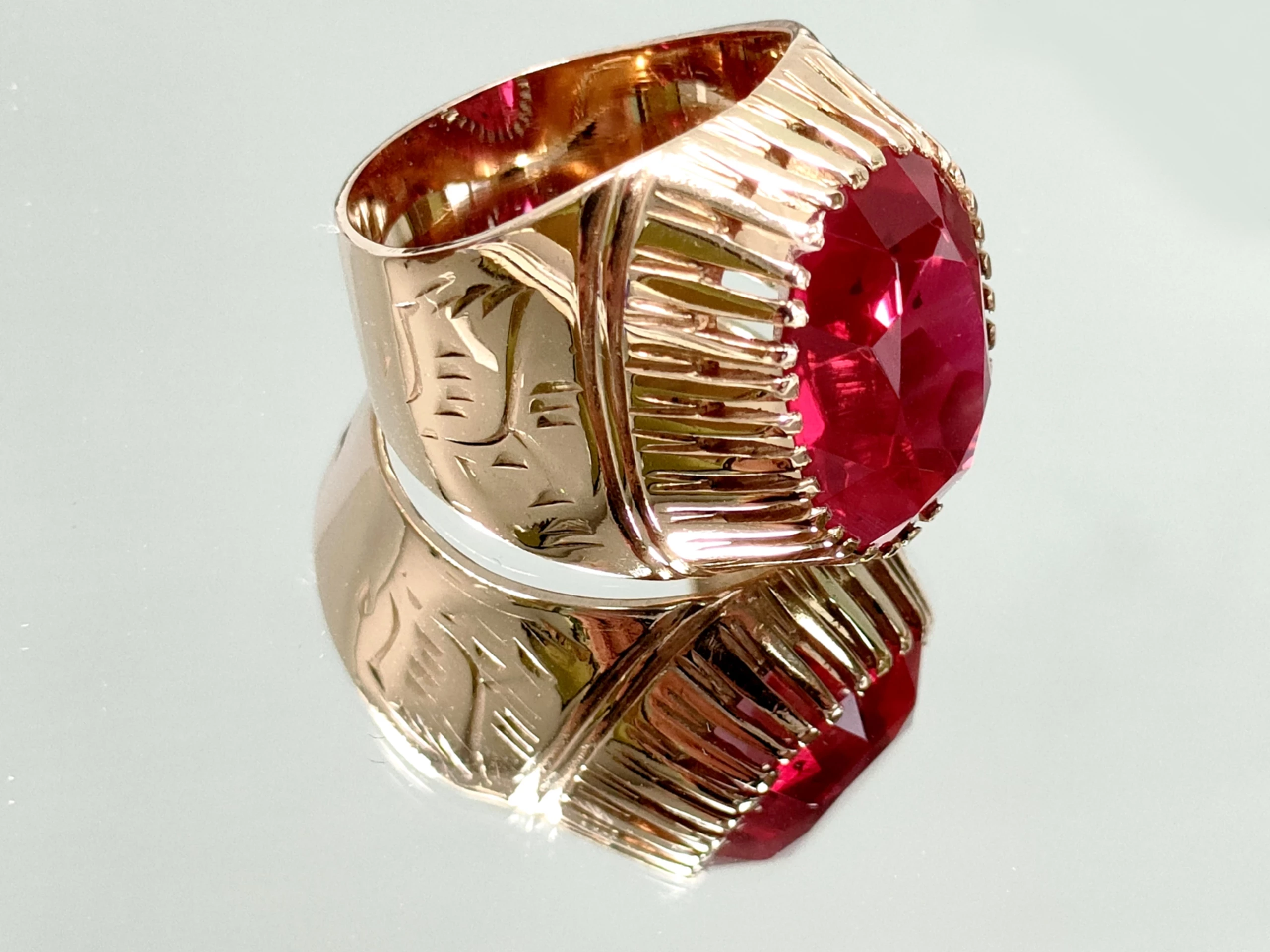 zloty-pierscien-z-kamieniem-1062g-583-r14-ean-gtin-5901050601146