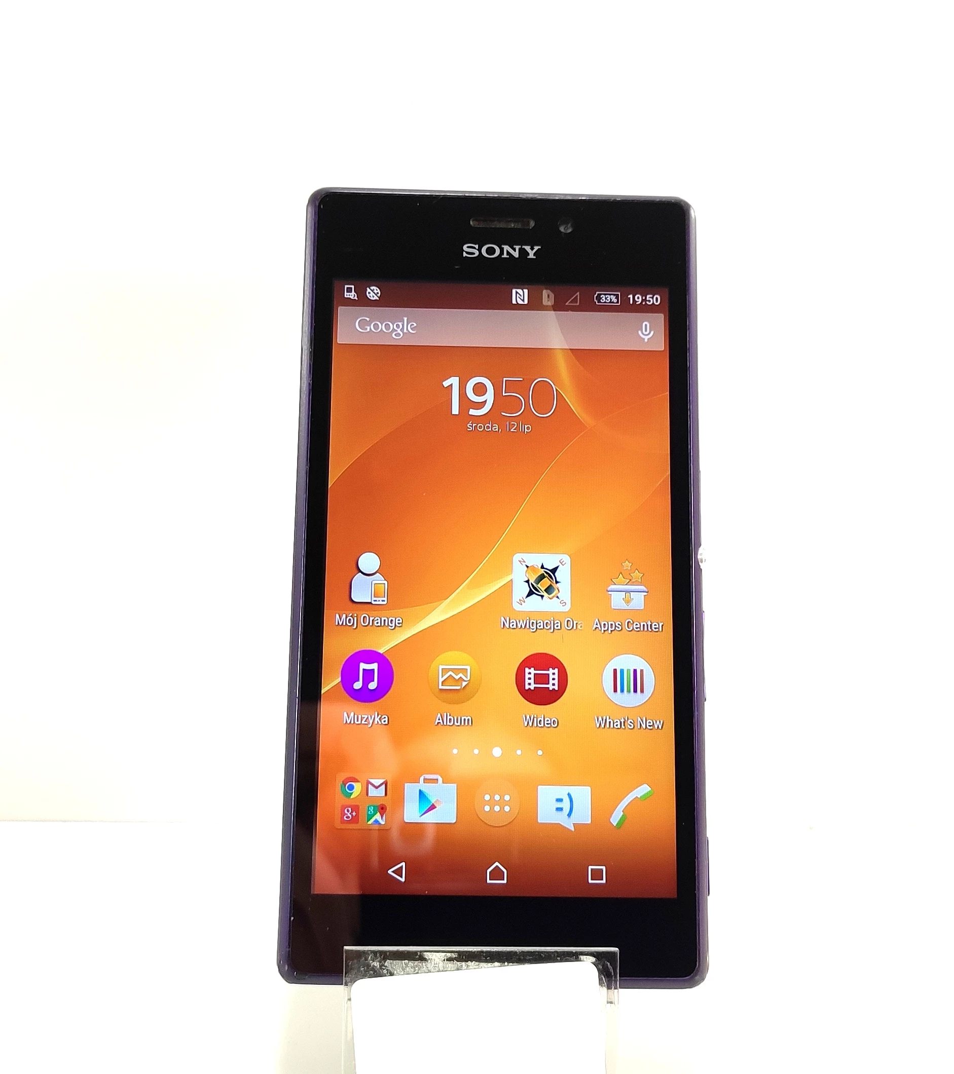 telefon-sony-xperia-m2-lte-d2303-nie-laduje-stan-uzywany