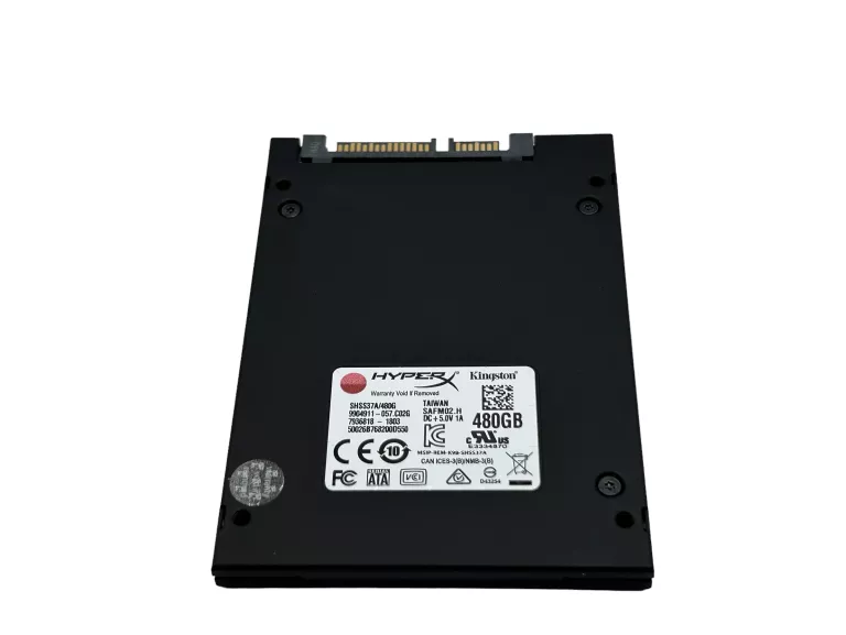 DYSK SSD KINGSTON HYPERX SAVAGE 480GB 2,5" SATA 3