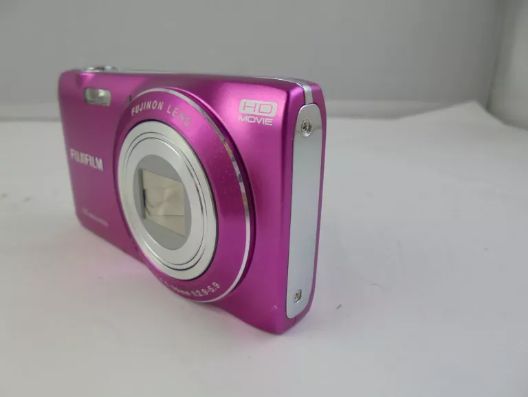 APARAT CYFROWY FUJIFILM FINEPIX JZ100 KOMPLET