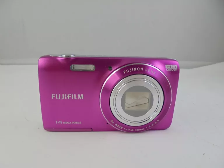 APARAT CYFROWY FUJIFILM FINEPIX JZ100 KOMPLET